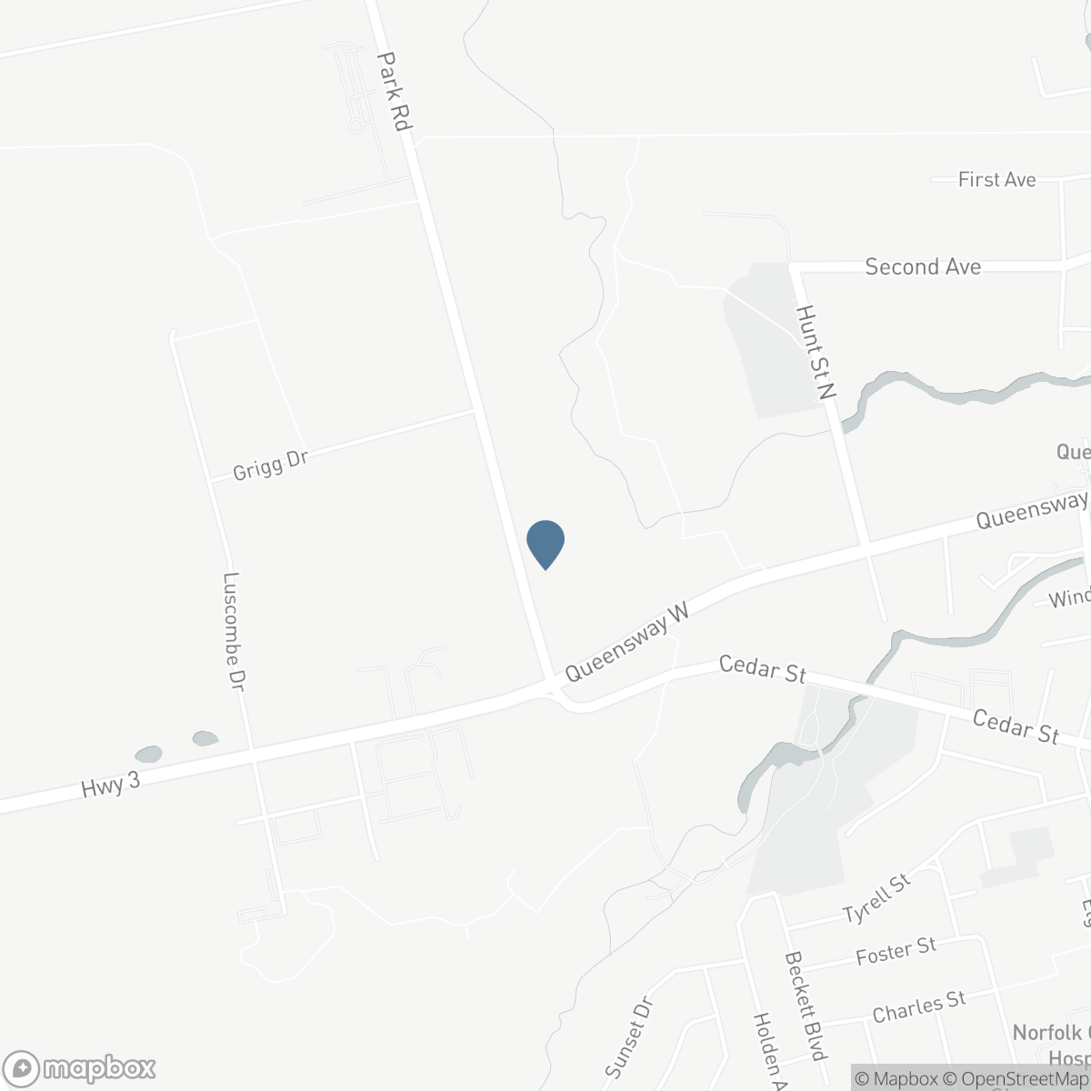33 PARK ROAD, Simcoe, Ontario N3Y 4J9